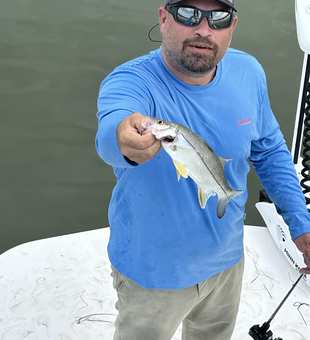 The ultimate fishing escape in Corpus Christi.